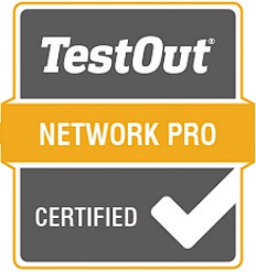 TestOut Network PRO